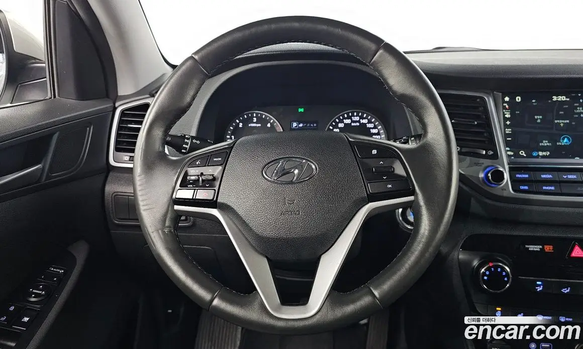 Hyundai Tucson 2017 1.7 автомат (гидро), фото 19