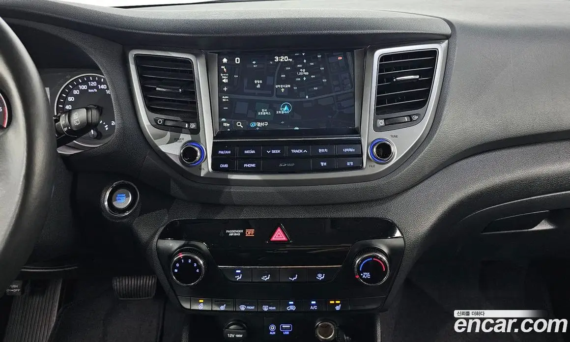 Hyundai Tucson 2017 1.7 автомат (гидро), фото 20