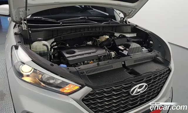 Hyundai Tucson 2017 1.7 автомат (гидро), миниатюра 6