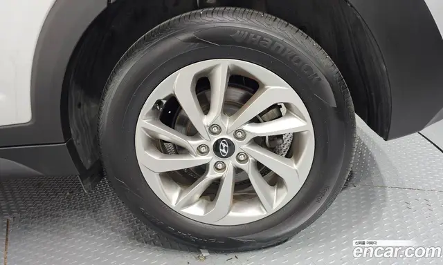 Hyundai Tucson 2017 1.7 автомат (гидро), миниатюра 7