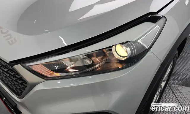 Hyundai Tucson 2017 1.7 автомат (гидро), миниатюра 8