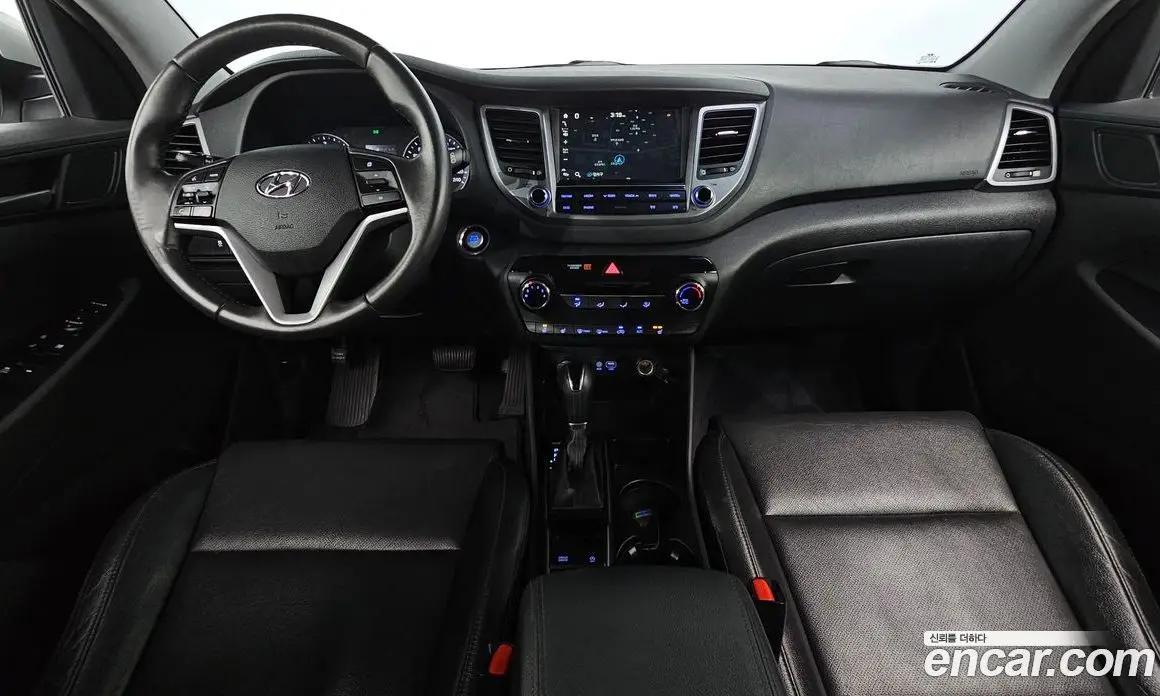 Hyundai Tucson 2017 1.7 автомат (гидро), фото 10