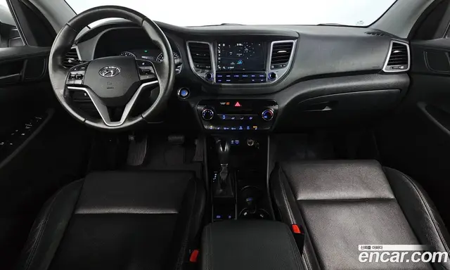 Hyundai Tucson 2017 1.7 автомат (гидро), миниатюра 10