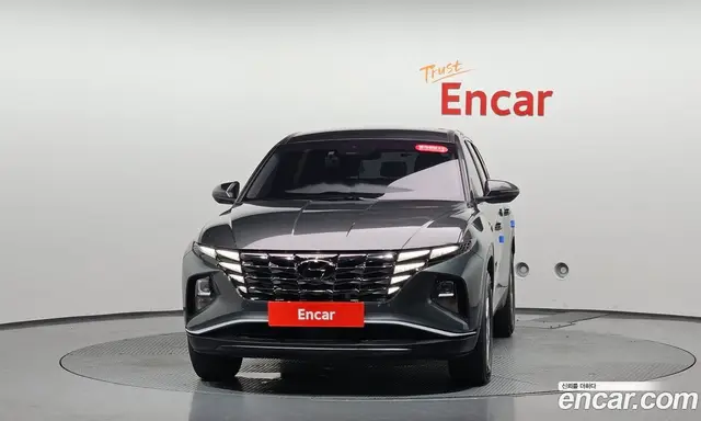 Hyundai Tucson 2022 1.6 автомат (гидро), миниатюра 2