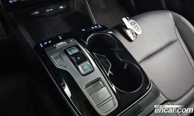 Hyundai Tucson 2022 1.6 автомат (гидро), миниатюра 11