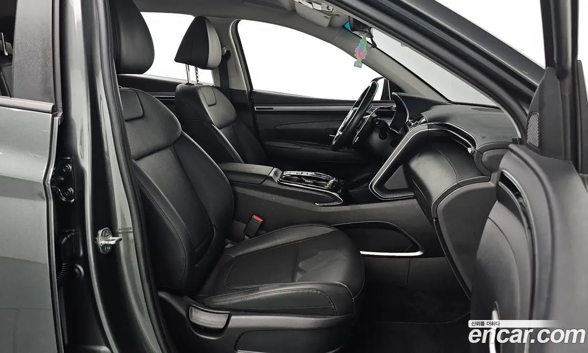 Hyundai Tucson 2022 1.6 автомат (гидро), фото 12