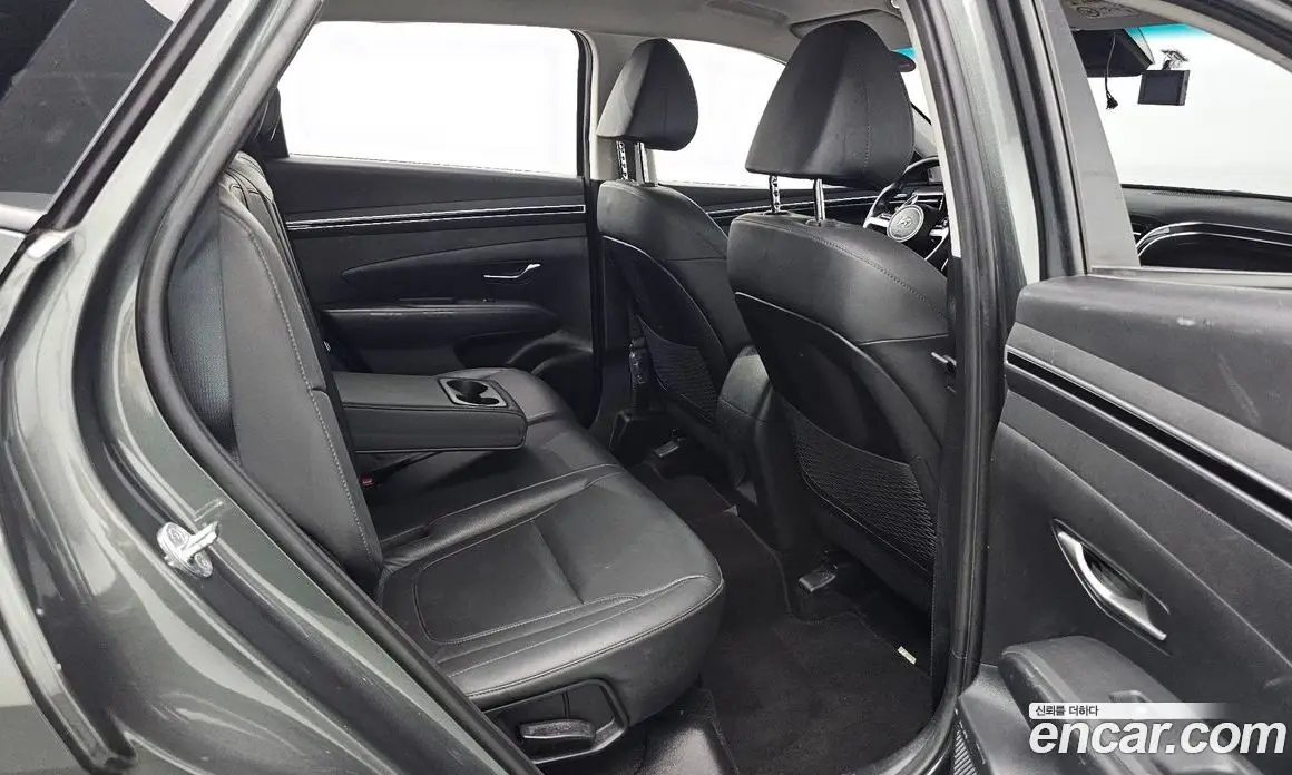 Hyundai Tucson 2022 1.6 автомат (гидро), фото 15