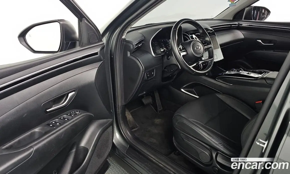 Hyundai Tucson 2022 1.6 автомат (гидро), фото 16
