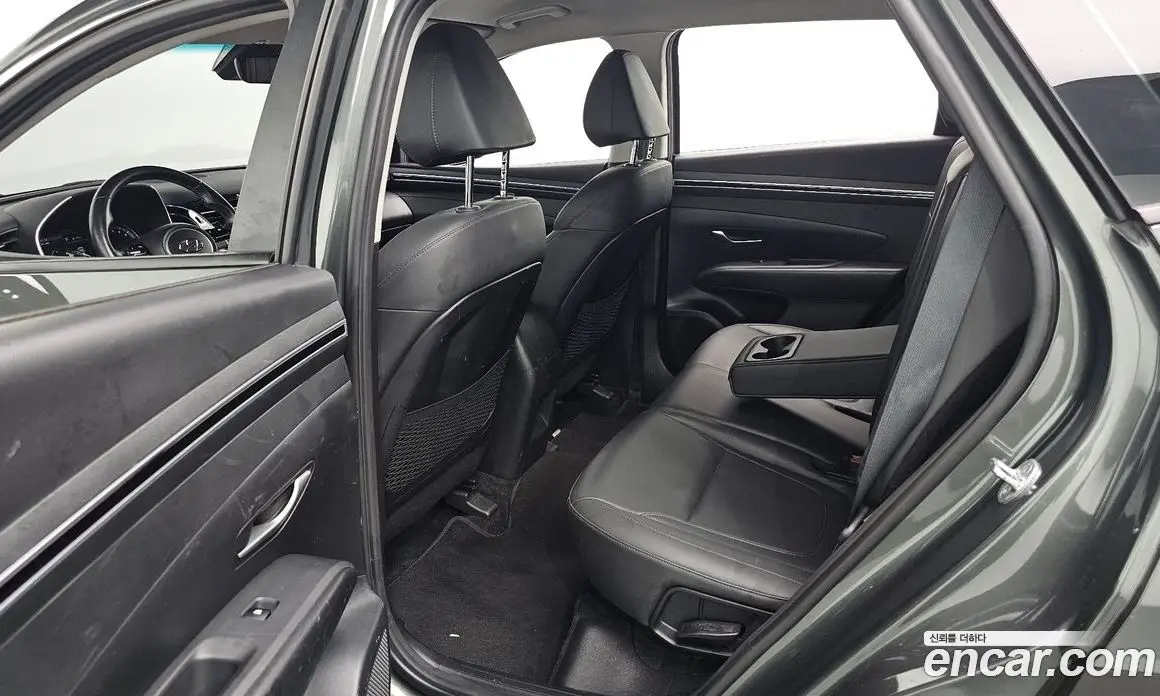 Hyundai Tucson 2022 1.6 автомат (гидро), фото 17