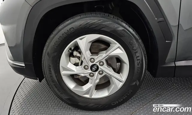 Hyundai Tucson 2022 1.6 автомат (гидро), миниатюра 4