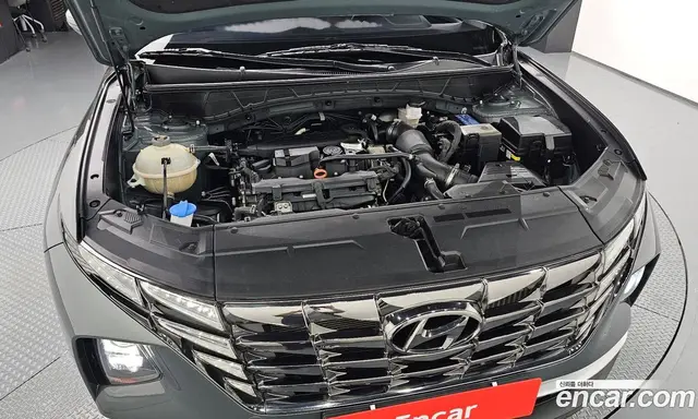 Hyundai Tucson 2022 1.6 автомат (гидро), миниатюра 5