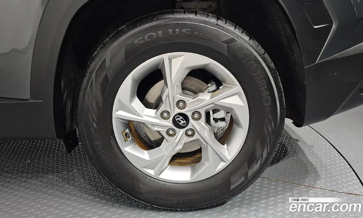 Hyundai Tucson 2022 1.6 автомат (гидро), фото 6