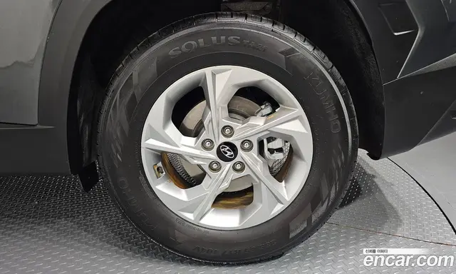 Hyundai Tucson 2022 1.6 автомат (гидро), миниатюра 6
