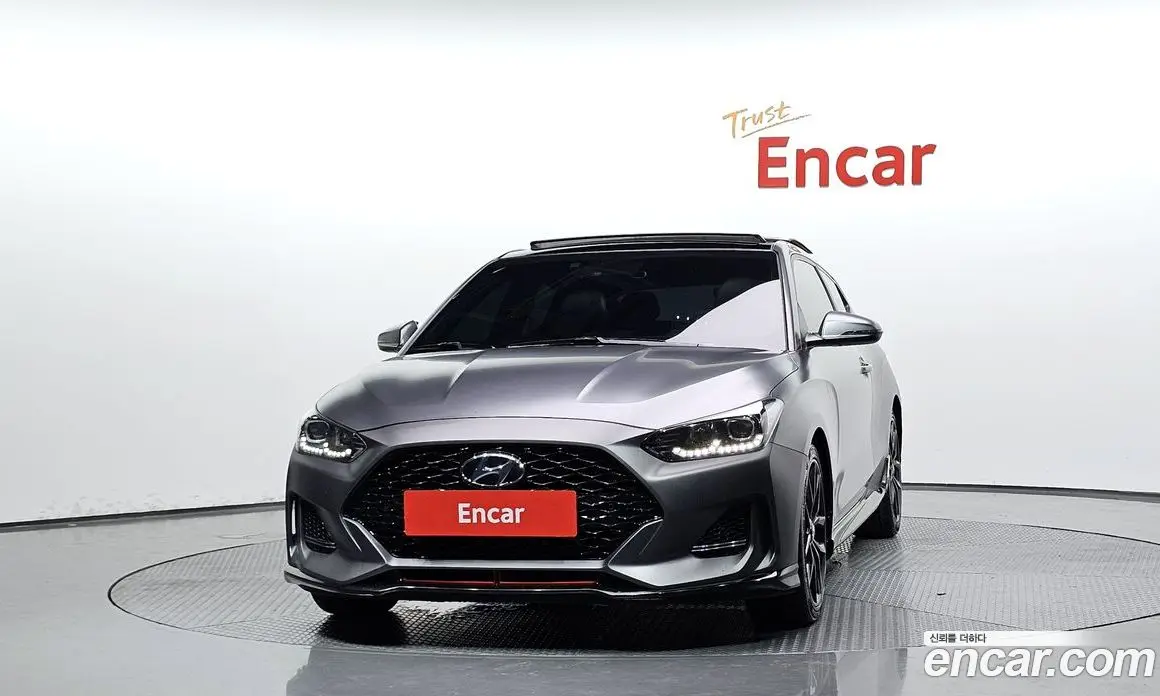 Hyundai Veloster 2018 1.6 автомат (гидро), фото 3