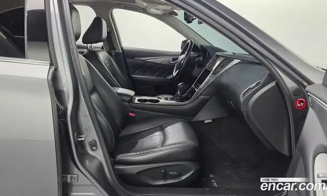 Infiniti Q50 2014 2.1 автомат (гидро), миниатюра 11