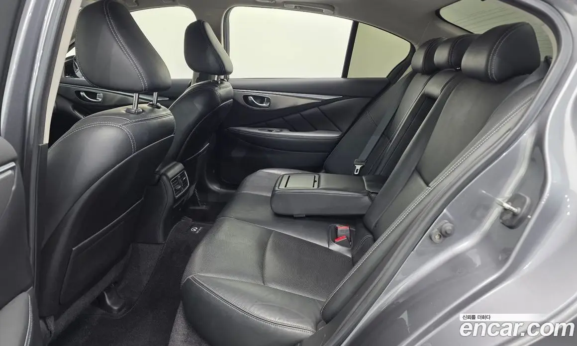 Infiniti Q50 2014 2.1 автомат (гидро), фото 12