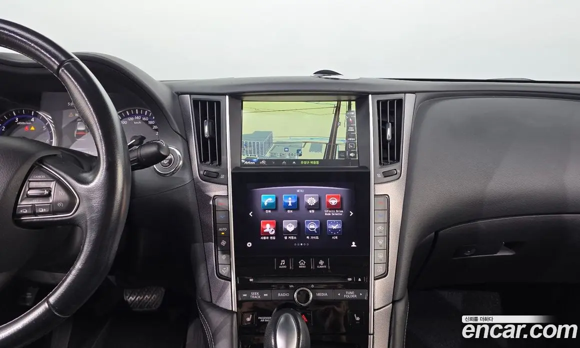 Infiniti Q50 2014 2.1 автомат (гидро), фото 14