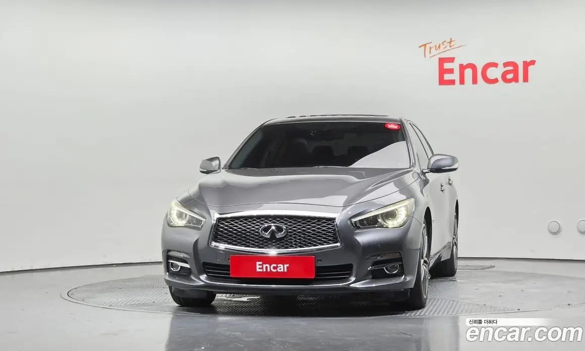 Infiniti Q50 2014 2.1 автомат (гидро), фото 3