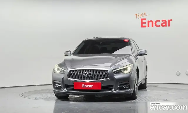 Infiniti Q50 2014 2.1 автомат (гидро), миниатюра 3