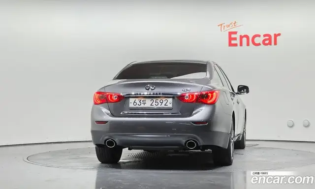 Infiniti Q50 2014 2.1 автомат (гидро), миниатюра 4