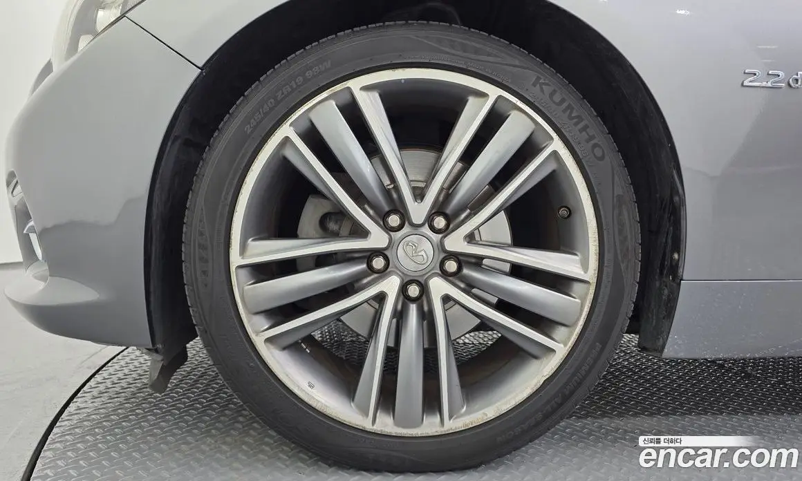 Infiniti Q50 2014 2.1 автомат (гидро), фото 5