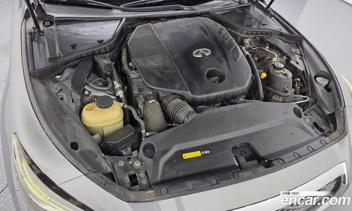 Infiniti Q50 2014 2.1 автомат (гидро), фото 6