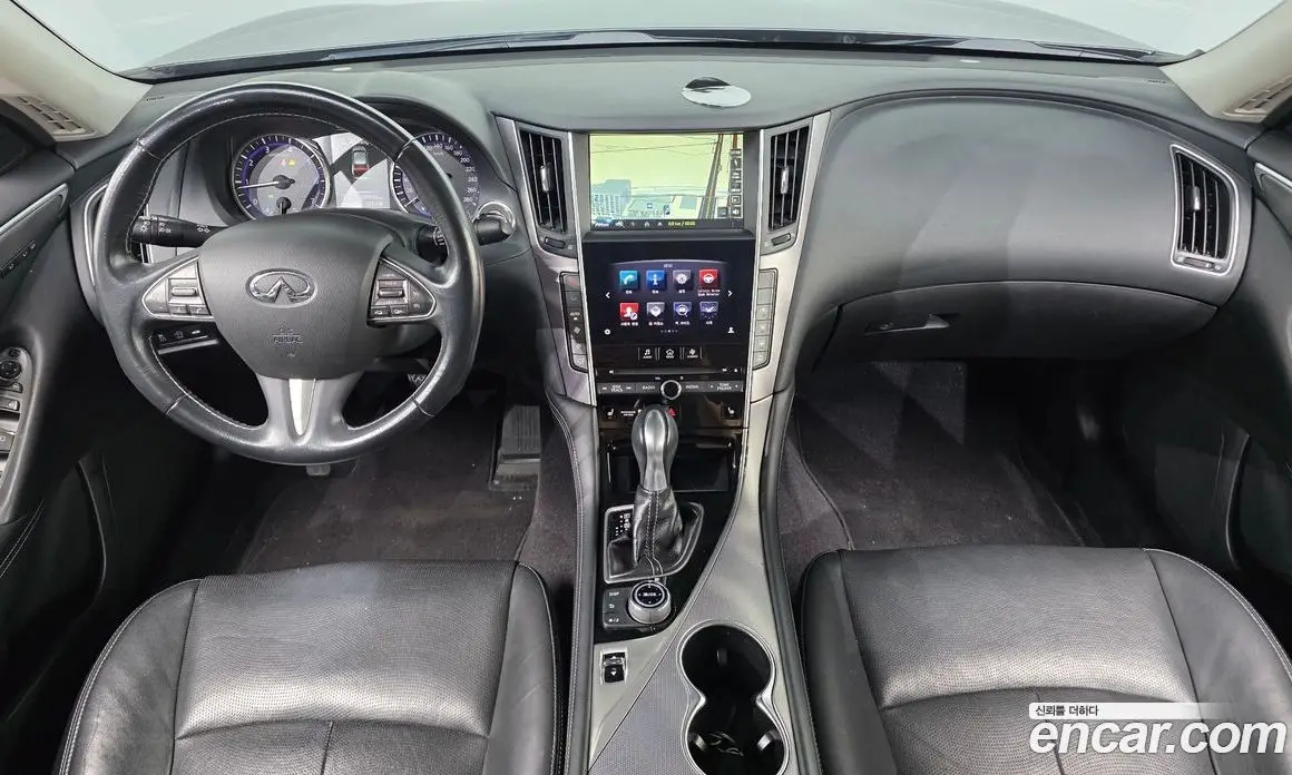 Infiniti Q50 2014 2.1 автомат (гидро), фото 7