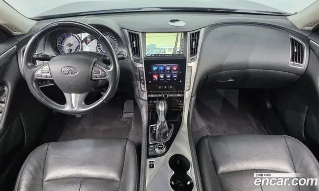 Infiniti Q50 2014 2.1 автомат (гидро), миниатюра 7