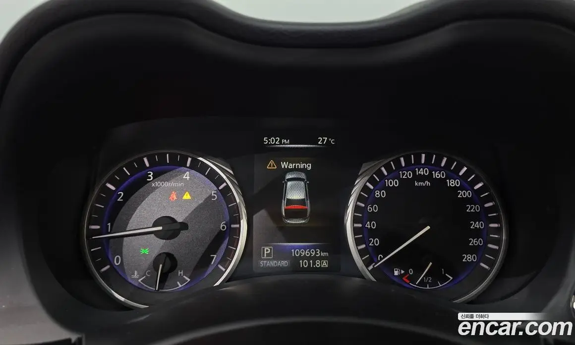 Infiniti Q50 2014 2.1 автомат (гидро), фото 8