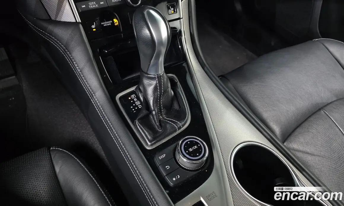 Infiniti Q50 2014 2.1 автомат (гидро), фото 9
