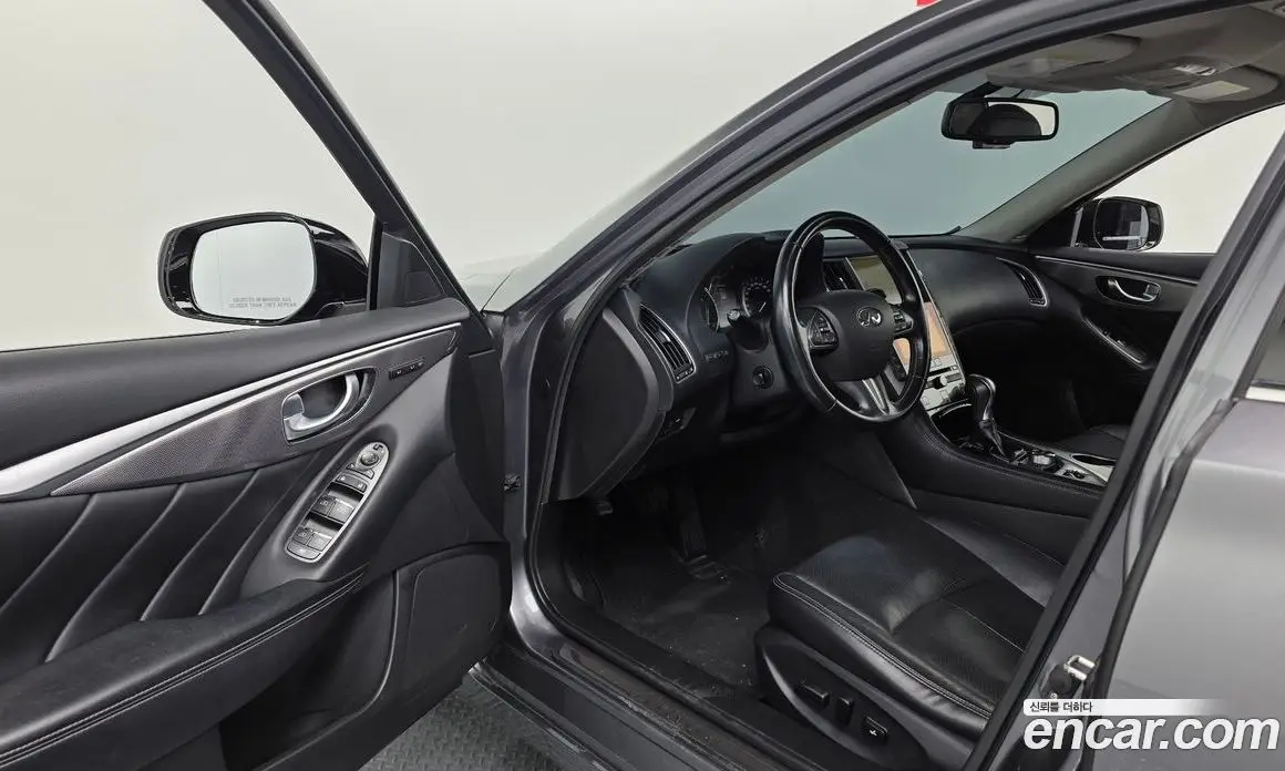 Infiniti Q50 2014 2.1 автомат (гидро), фото 10