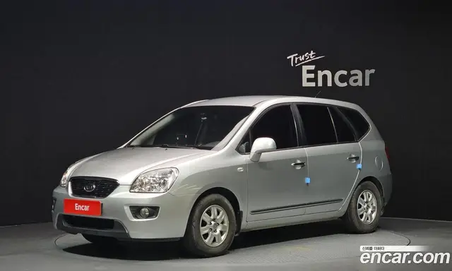 Kia Carens, 2013, 174 315 км