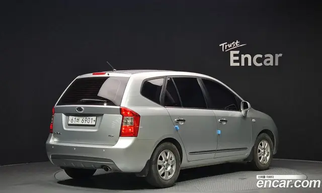 Kia Carens 2013 2.0 автомат (гидро), миниатюра 2