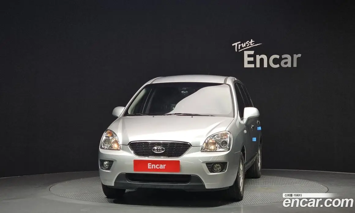 Kia Carens 2013 2.0 автомат (гидро), фото 3