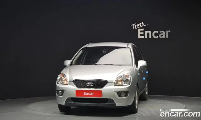 Kia Carens 2013 2.0 автомат (гидро), миниатюра 3