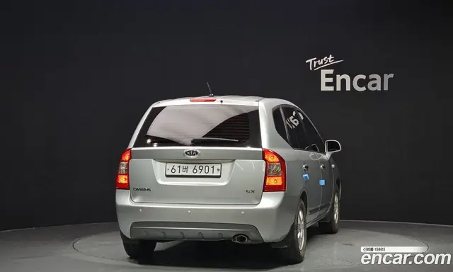 Kia Carens 2013 2.0 автомат (гидро), миниатюра 4