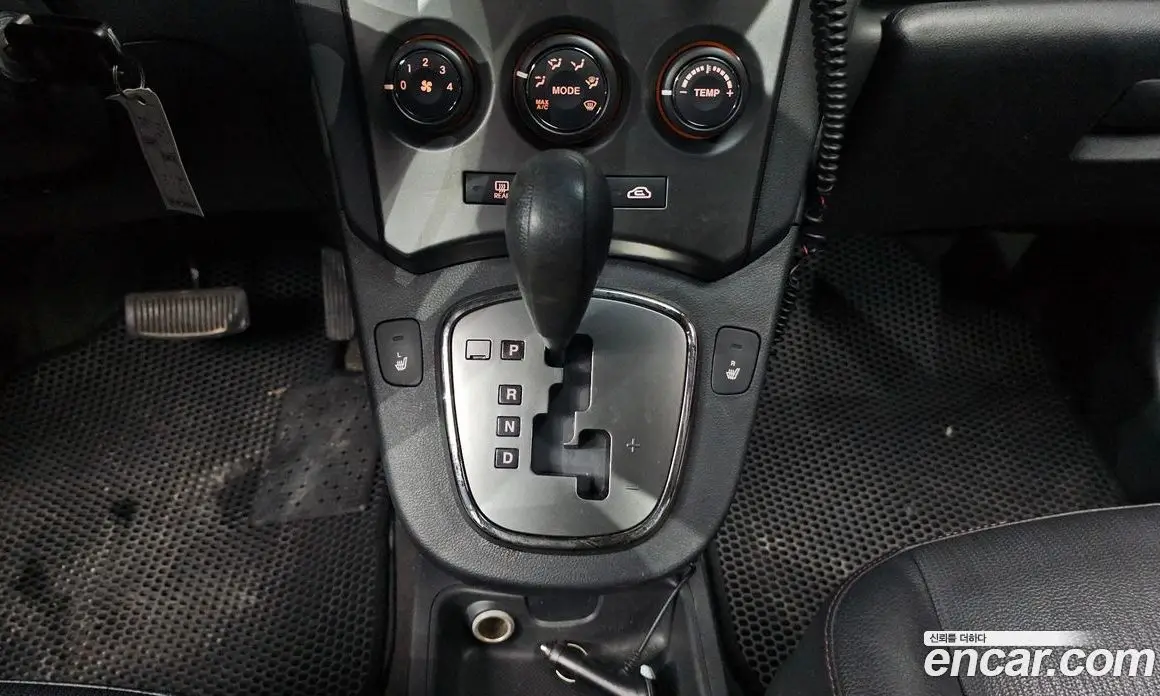 Kia Carens 2013 2.0 автомат (гидро), фото 9