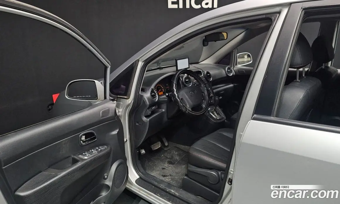 Kia Carens 2013 2.0 автомат (гидро), фото 10