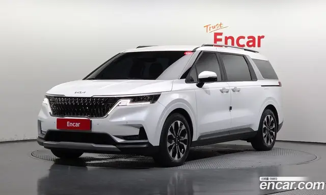 Kia Carnival, 2021, 69 562 км