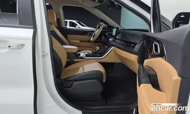 Kia Carnival 2021 2.2 автомат (гидро), миниатюра 11