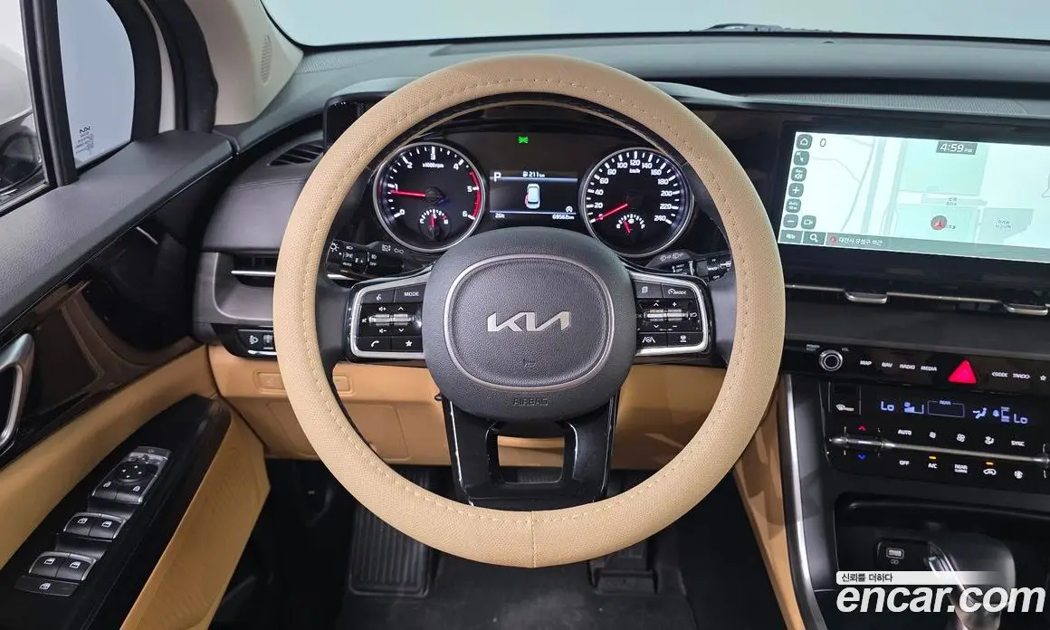Kia Carnival 2021 2.2 автомат (гидро), фото 13