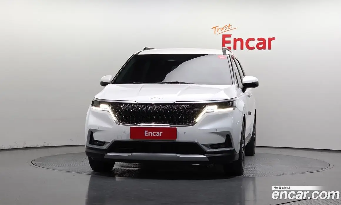 Kia Carnival 2021 2.2 автомат (гидро), фото 3