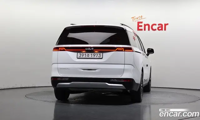 Kia Carnival 2021 2.2 автомат (гидро), миниатюра 4