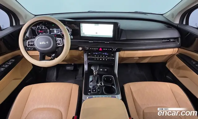 Kia Carnival 2021 2.2 автомат (гидро), миниатюра 7