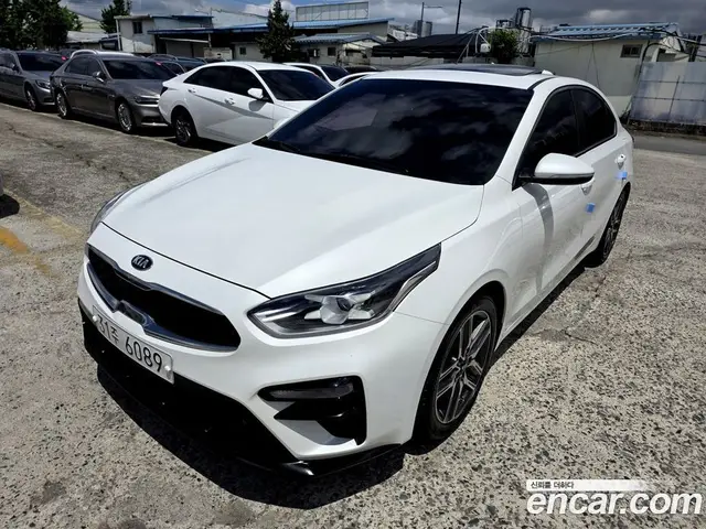 Kia K3, 2018, 161 718 км