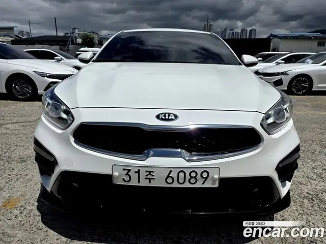 Kia K3 2018 1.6 автомат (гидро), миниатюра 2