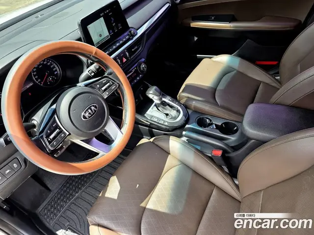 Kia K3 2018 1.6 автомат (гидро), миниатюра 12