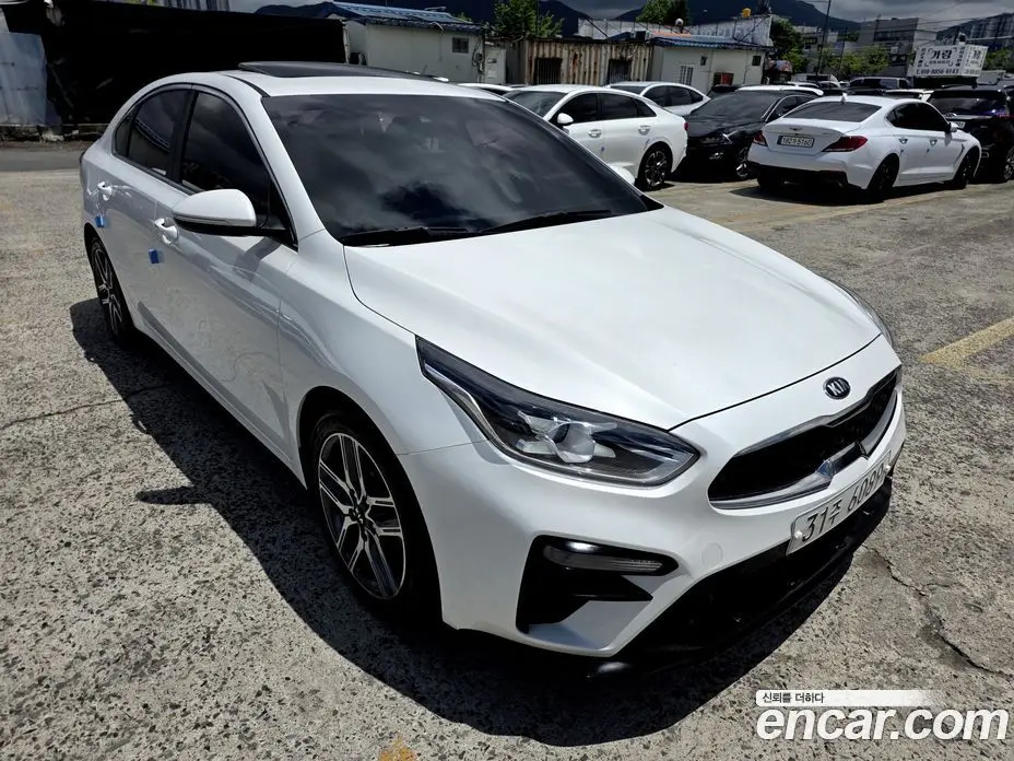 Kia K3 2018 1.6 автомат (гидро), фото 3