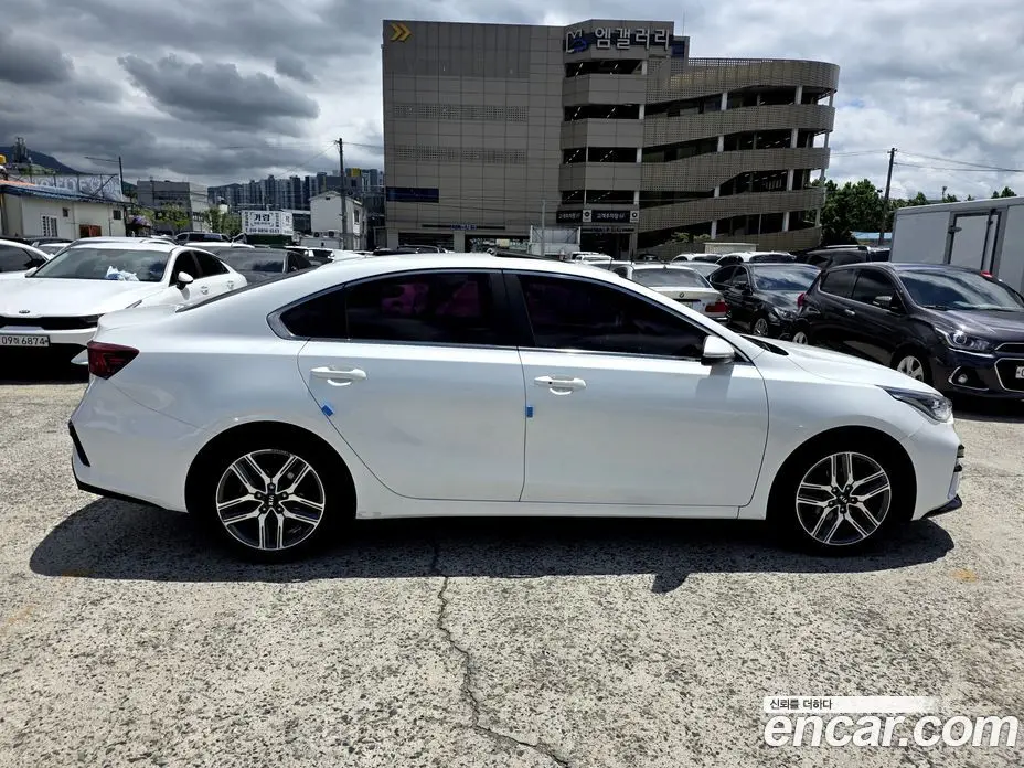 Kia K3 2018 1.6 автомат (гидро), фото 4