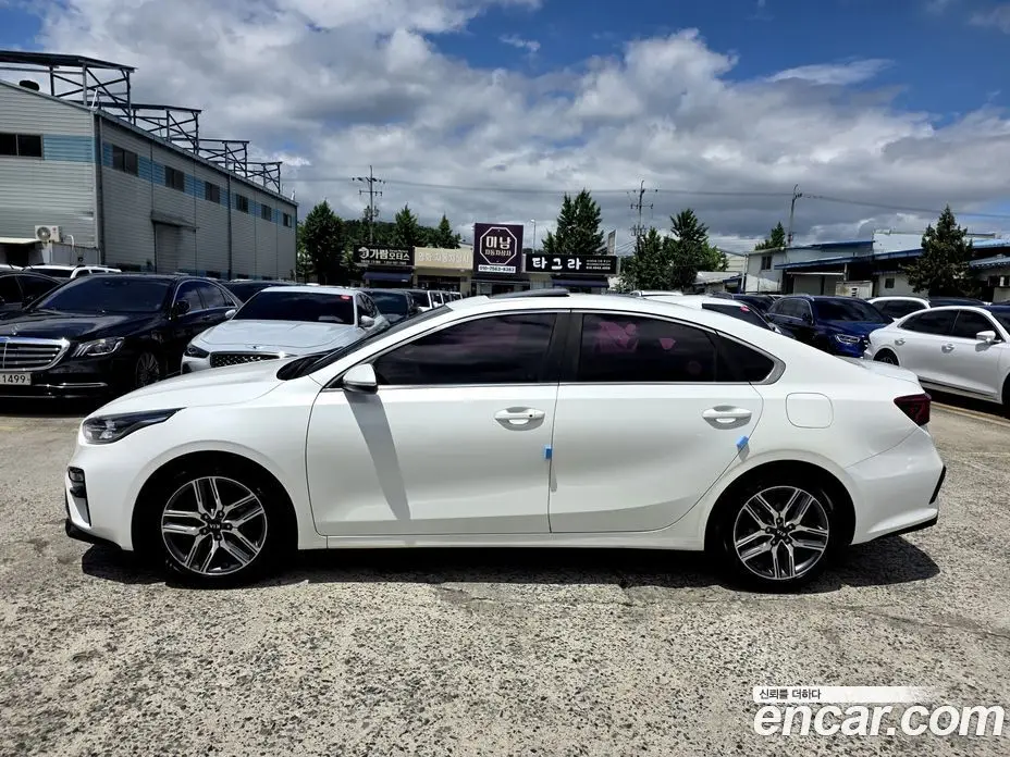 Kia K3 2018 1.6 автомат (гидро), фото 5